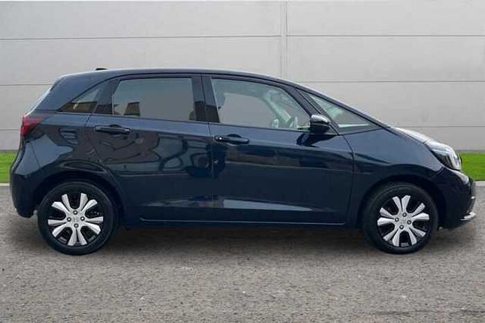 Honda Jazz Hybrid 1.5 I-MMD HYBRID SR 5DR ECVT 