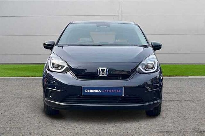 Honda Jazz Hybrid 1.5 I-MMD HYBRID SR 5DR ECVT 