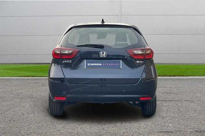 Honda Jazz Hybrid 1.5 I-MMD HYBRID SR 5DR ECVT 
