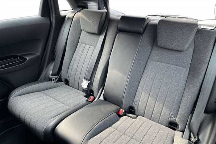 Honda Jazz Hybrid 1.5 I-MMD HYBRID SR 5DR ECVT 