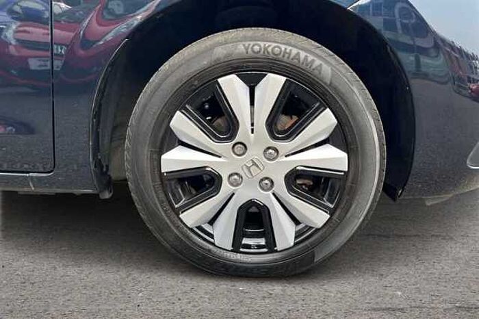 Honda Jazz Hybrid 1.5 I-MMD HYBRID SR 5DR ECVT 