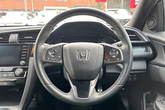 Honda Civic 1.0 VTEC TURBO 126 SR 5DR CVT 