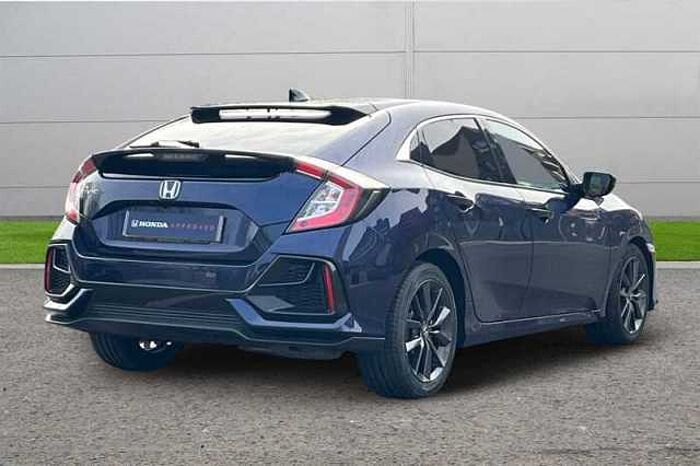 Honda Civic 1.0 VTEC TURBO 126 SR 5DR CVT 