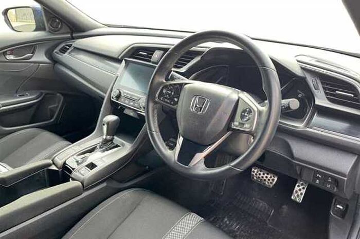 Honda Civic 1.0 VTEC TURBO 126 SR 5DR CVT 