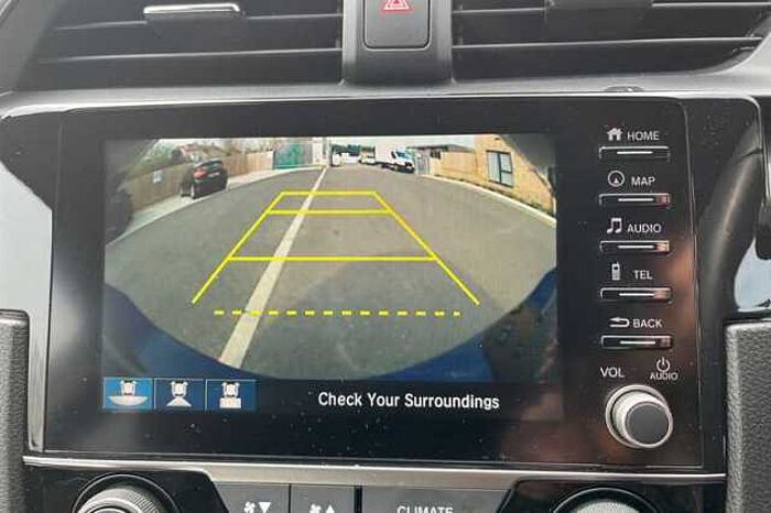 Honda Civic 1.0 VTEC TURBO 126 SR 5DR CVT 