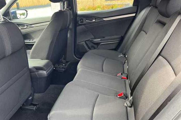 Honda Civic 1.0 VTEC TURBO 126 SR 5DR CVT 