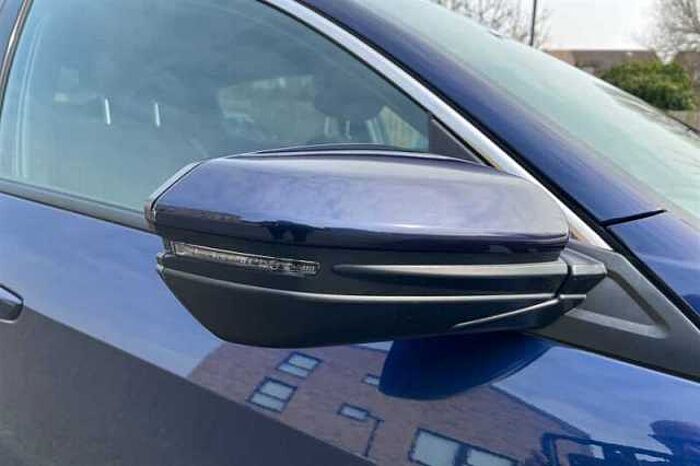 Honda Civic 1.0 VTEC TURBO 126 SR 5DR CVT 