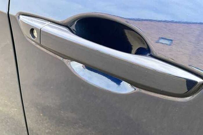 Honda Civic 1.0 VTEC TURBO 126 SR 5DR CVT 