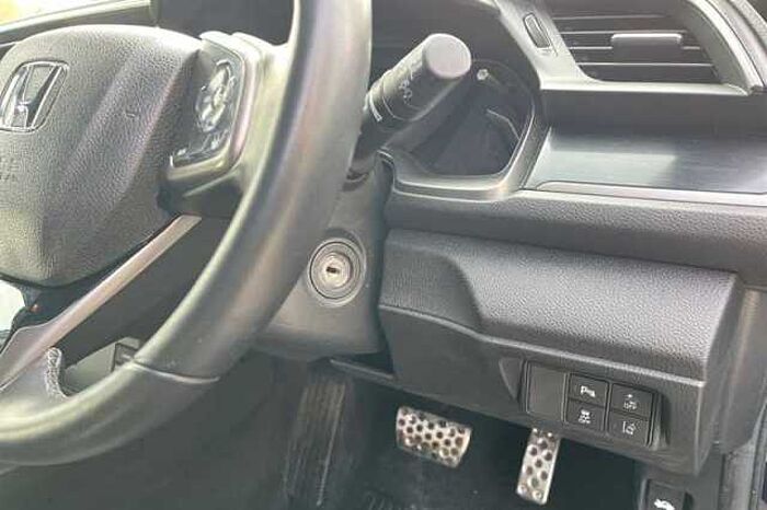 Honda Civic 1.0 VTEC TURBO 126 SR 5DR CVT 