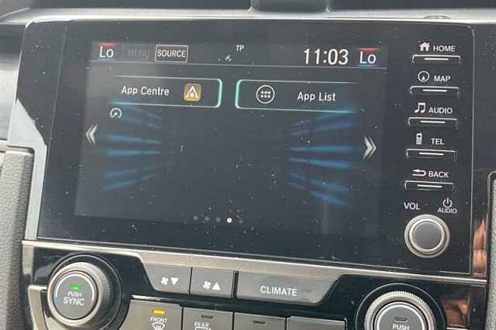 Honda Civic 1.0 VTEC TURBO 126 SR 5DR CVT 