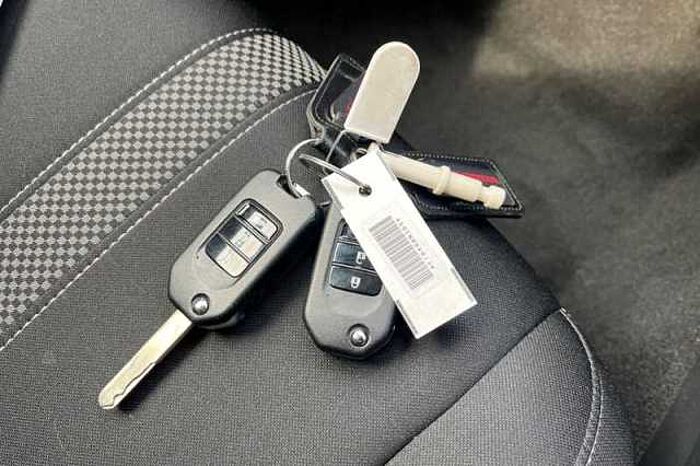 Honda Civic 1.0 VTEC TURBO 126 SR 5DR CVT 