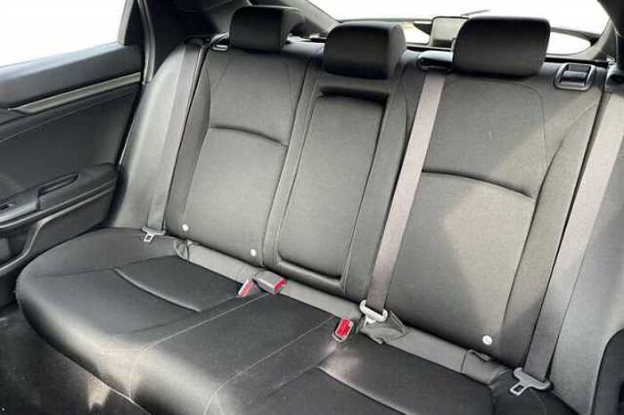 Honda Civic 1.0 VTEC TURBO 126 SR 5DR CVT 