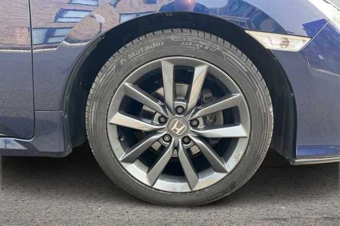 Honda Civic 1.0 VTEC TURBO 126 SR 5DR CVT 