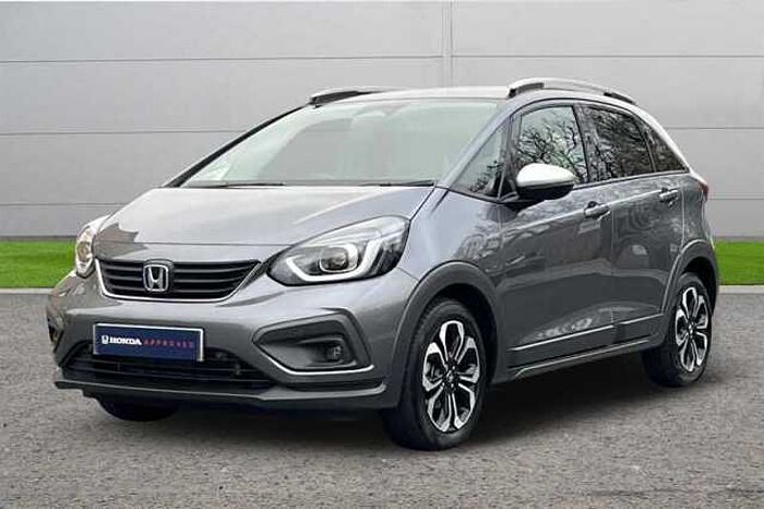 Honda Jazz Hybrid 1.5 I-MMD HYBRID CROSSTAR EX 5DR ECVT 