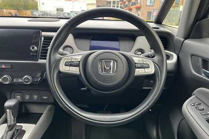 Honda Jazz Hybrid 1.5 I-MMD HYBRID CROSSTAR EX 5DR ECVT 