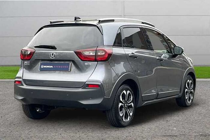 Honda Jazz Hybrid 1.5 I-MMD HYBRID CROSSTAR EX 5DR ECVT 