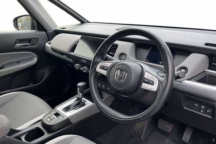 Honda Jazz Hybrid 1.5 I-MMD HYBRID CROSSTAR EX 5DR ECVT 