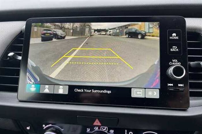 Honda Jazz Hybrid 1.5 I-MMD HYBRID CROSSTAR EX 5DR ECVT 