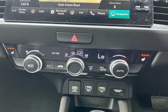 Honda Jazz Hybrid 1.5 I-MMD HYBRID CROSSTAR EX 5DR ECVT 