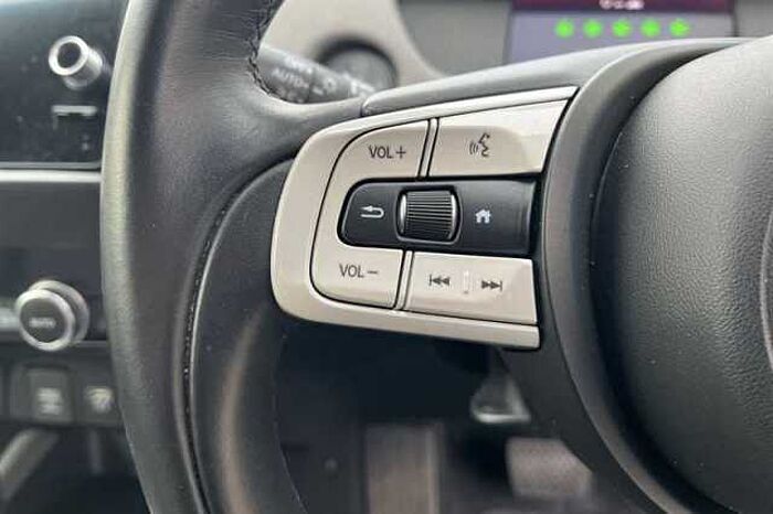 Honda Jazz Hybrid 1.5 I-MMD HYBRID CROSSTAR EX 5DR ECVT 