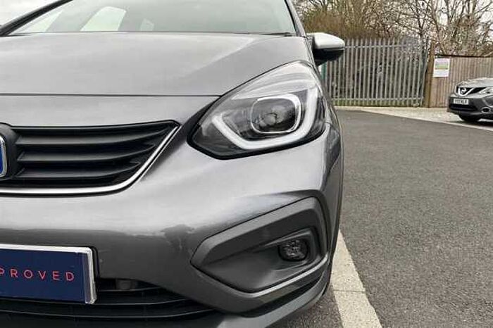 Honda Jazz Hybrid 1.5 I-MMD HYBRID CROSSTAR EX 5DR ECVT 