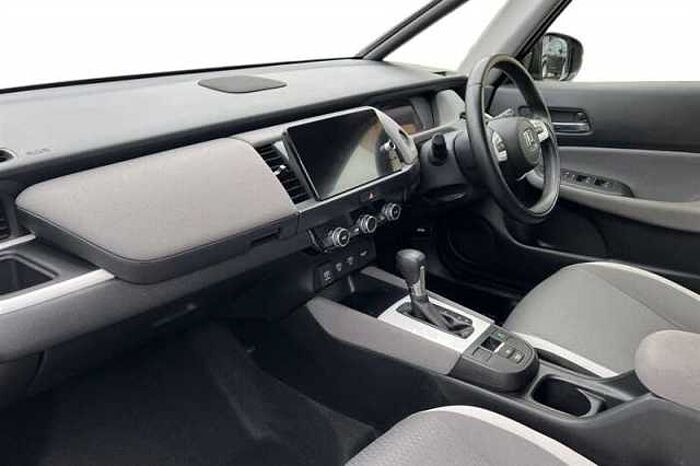 Honda Jazz Hybrid 1.5 I-MMD HYBRID CROSSTAR EX 5DR ECVT 