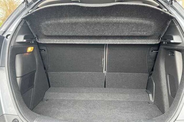 Honda Jazz Hybrid 1.5 I-MMD HYBRID CROSSTAR EX 5DR ECVT 