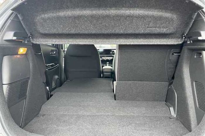 Honda Jazz Hybrid 1.5 I-MMD HYBRID CROSSTAR EX 5DR ECVT 