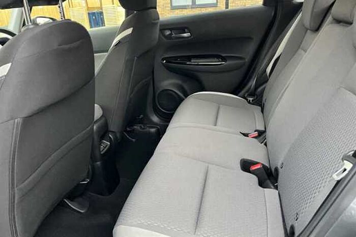 Honda Jazz Hybrid 1.5 I-MMD HYBRID CROSSTAR EX 5DR ECVT 