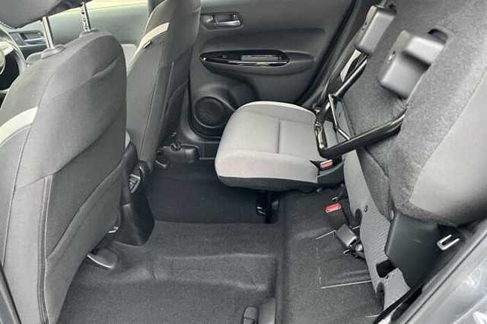 Honda Jazz Hybrid 1.5 I-MMD HYBRID CROSSTAR EX 5DR ECVT 