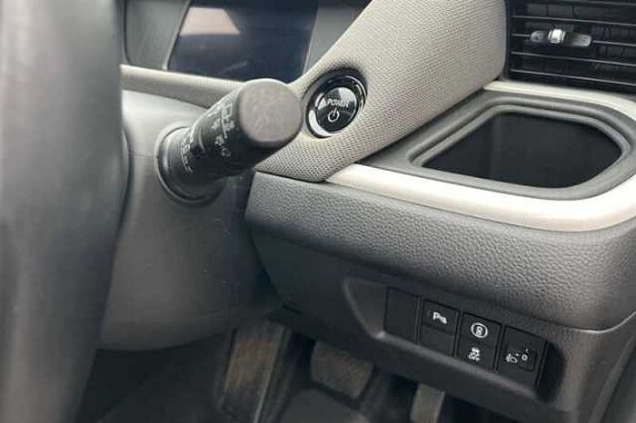 Honda Jazz Hybrid 1.5 I-MMD HYBRID CROSSTAR EX 5DR ECVT 