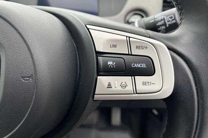 Honda Jazz Hybrid 1.5 I-MMD HYBRID CROSSTAR EX 5DR ECVT 