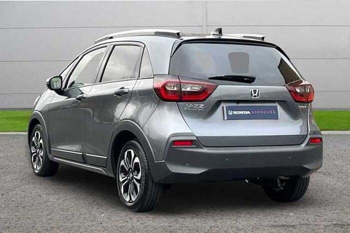Honda Jazz Hybrid 1.5 I-MMD HYBRID CROSSTAR EX 5DR ECVT 