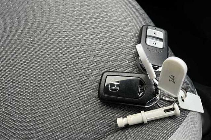 Honda Jazz Hybrid 1.5 I-MMD HYBRID CROSSTAR EX 5DR ECVT 