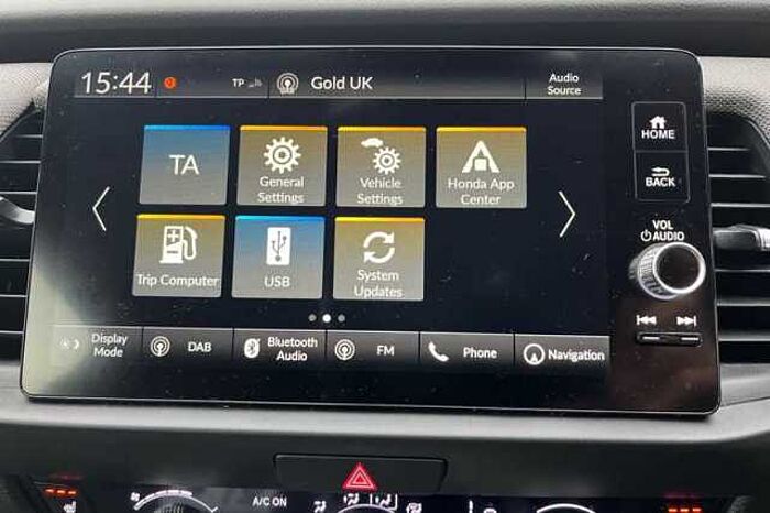 Honda Jazz Hybrid 1.5 I-MMD HYBRID CROSSTAR EX 5DR ECVT 