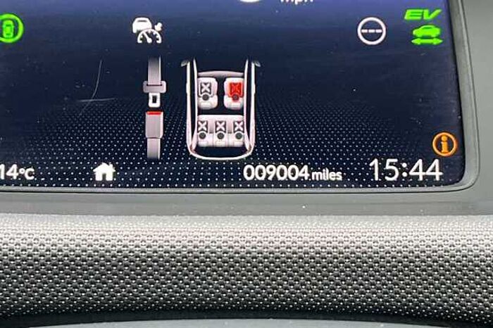 Honda Jazz Hybrid 1.5 I-MMD HYBRID CROSSTAR EX 5DR ECVT 