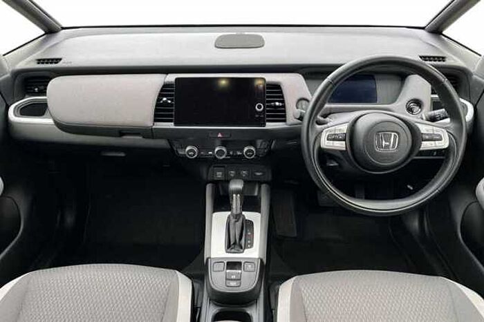 Honda Jazz Hybrid 1.5 I-MMD HYBRID CROSSTAR EX 5DR ECVT 