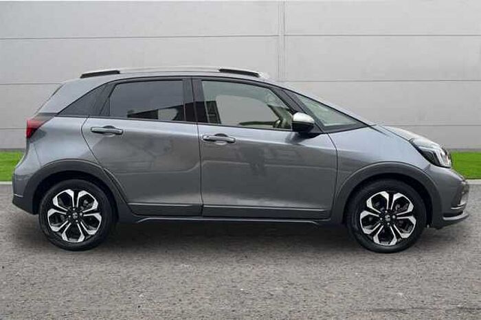 Honda Jazz Hybrid 1.5 I-MMD HYBRID CROSSTAR EX 5DR ECVT 