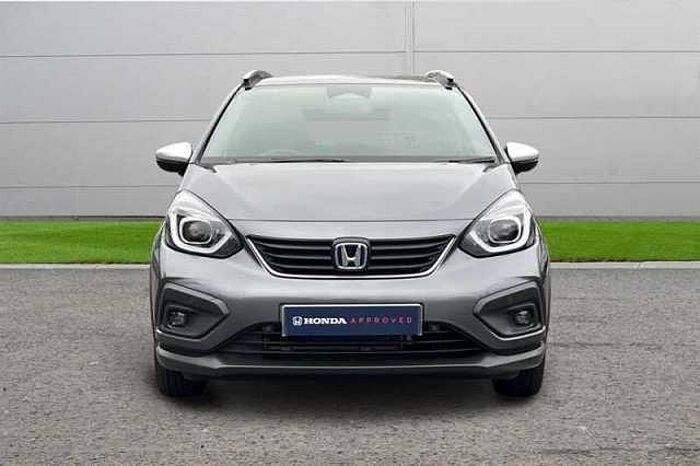 Honda Jazz Hybrid 1.5 I-MMD HYBRID CROSSTAR EX 5DR ECVT 