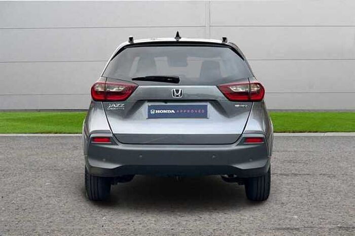 Honda Jazz Hybrid 1.5 I-MMD HYBRID CROSSTAR EX 5DR ECVT 
