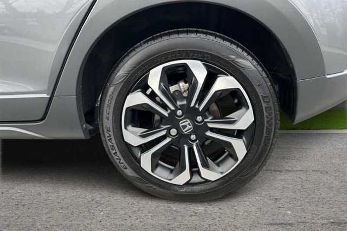 Honda Jazz Hybrid 1.5 I-MMD HYBRID CROSSTAR EX 5DR ECVT 