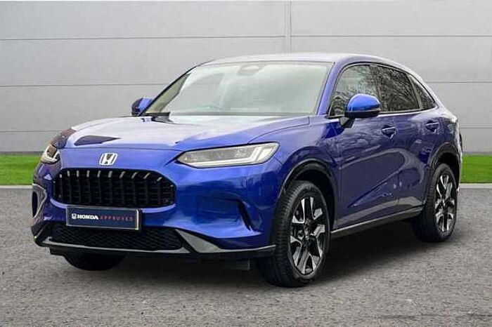 Honda ZR-V e:HEV 2.0 EHEV ADVANCE 5DR CVT 