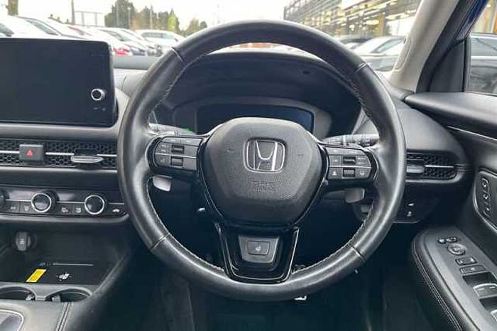 Honda ZR-V e:HEV 2.0 EHEV ADVANCE 5DR CVT 