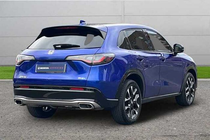 Honda ZR-V e:HEV 2.0 EHEV ADVANCE 5DR CVT 