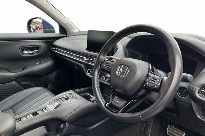 Honda ZR-V e:HEV 2.0 EHEV ADVANCE 5DR CVT 