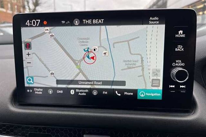 Honda ZR-V e:HEV 2.0 EHEV ADVANCE 5DR CVT 