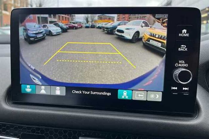 Honda ZR-V e:HEV 2.0 EHEV ADVANCE 5DR CVT 
