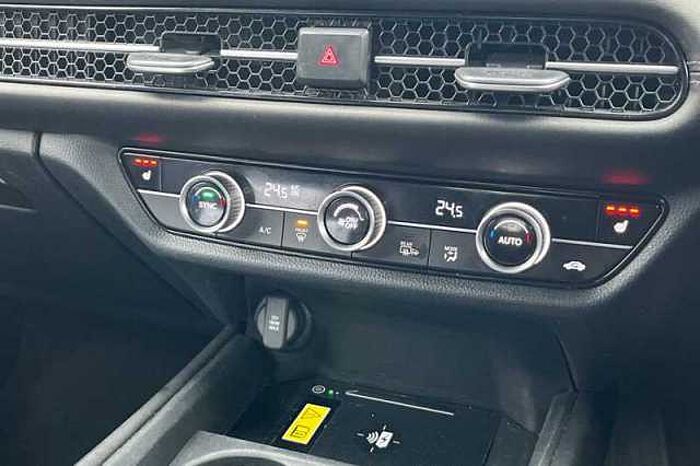 Honda ZR-V e:HEV 2.0 EHEV ADVANCE 5DR CVT 