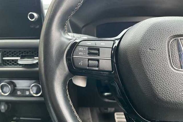 Honda ZR-V e:HEV 2.0 EHEV ADVANCE 5DR CVT 