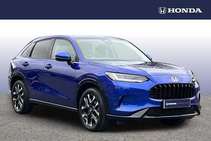 Honda ZR-V e:HEV 2.0 EHEV ADVANCE 5DR CVT 